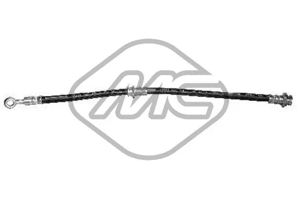 Pidurivoolik Metalcaucho 96149