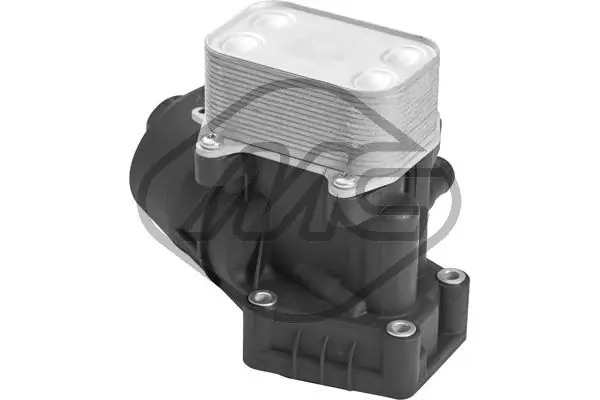 Õliradiaator, mootoriõli Metalcaucho 38931
