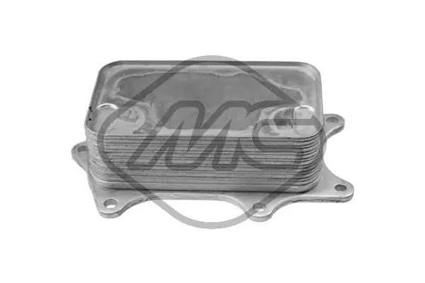 Õliradiaator, mootoriõli Metalcaucho 38957
