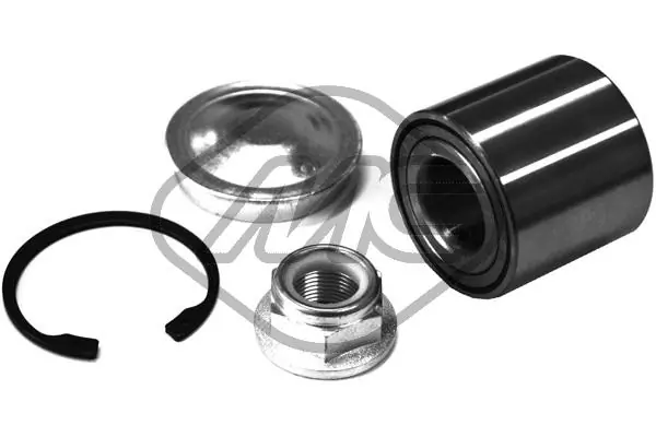 Rattalaagrikomplekt Metalcaucho 74076