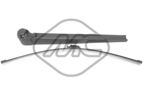 Klaasipuhastaja kumm Metalcaucho 68065