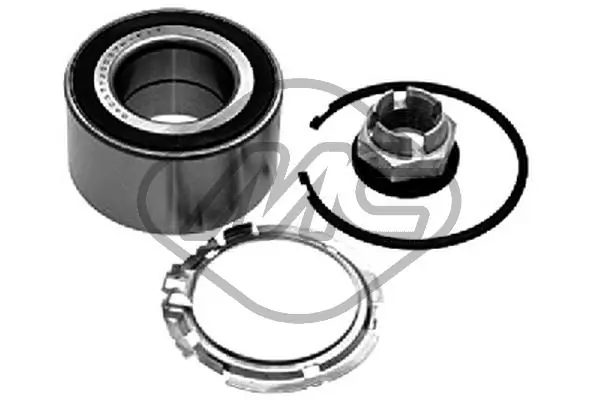Rattalaagrikomplekt Metalcaucho 74047