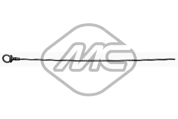 Õlivarras Metalcaucho 05505