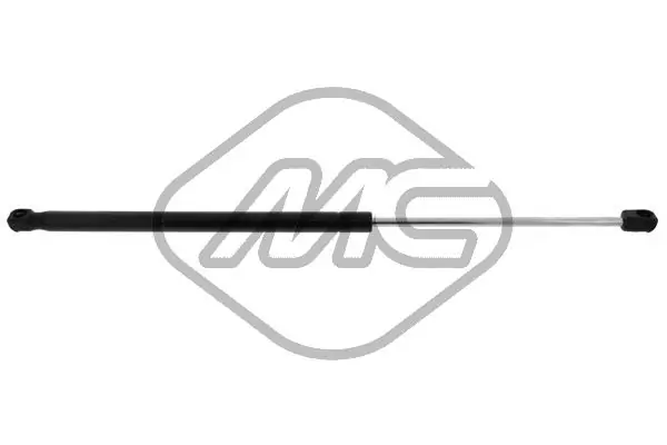 Gaasivedru, pagasi-/veoruum Metalcaucho 46412