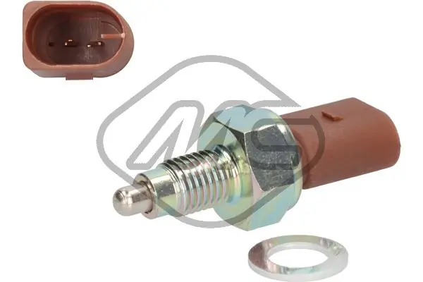 Lüliti, tagurdustuli Metalcaucho 48348