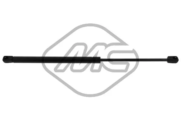 Gaasivedru, pagasi-/veoruum Metalcaucho 46226