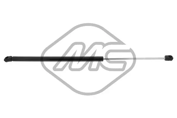 Gaasivedru, pagasi-/veoruum Metalcaucho 46518
