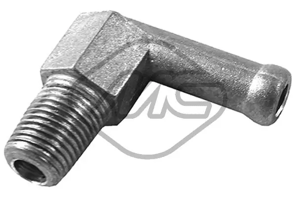 Jahutusvedeliku torustik Metalcaucho 03140