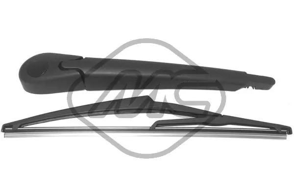 Klaasipuhastaja kumm Metalcaucho 68036