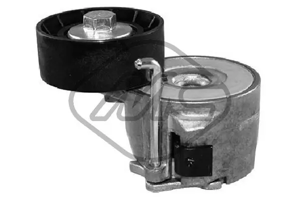 Rihmapinguti, soonrihm Metalcaucho 05658
