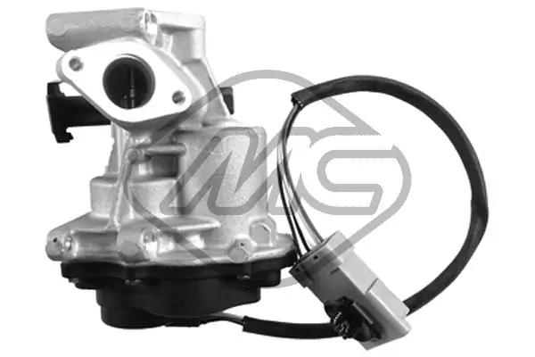 EGR-klapp Metalcaucho 93222
