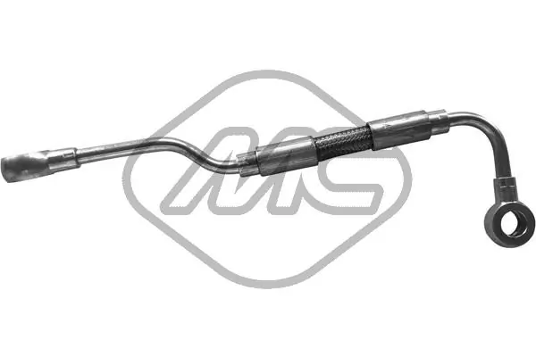Õliühendus, kompressor Metalcaucho 92137
