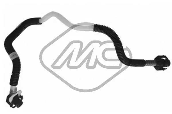 Kütusetorustik Metalcaucho 92107