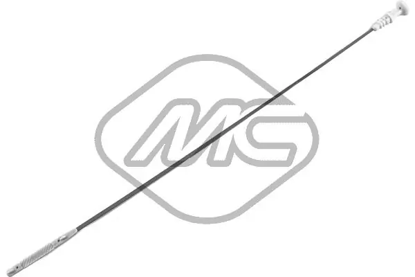 Õlivarras Metalcaucho 39819