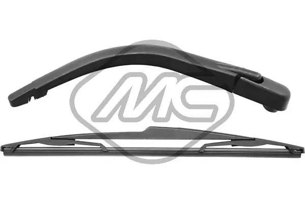 Klaasipuhastaja kumm Metalcaucho 68276