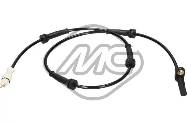 Andur, rattapöörete arv Metalcaucho 50209