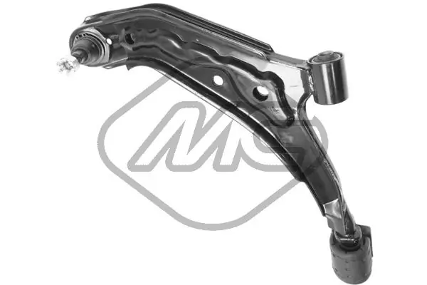 Õõtshoob, käändmik Metalcaucho 53563