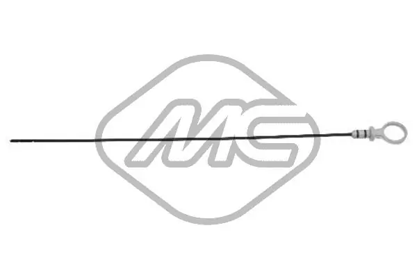 Õlivarras Metalcaucho 04731