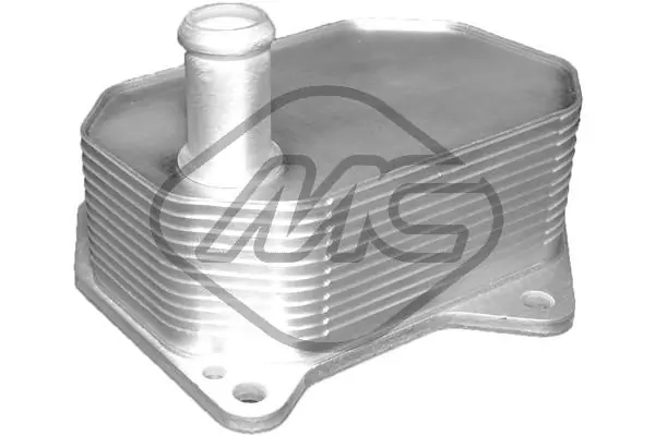 Õliradiaator, mootoriõli Metalcaucho 06384