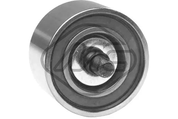 Seade-/juhtrull, hammasrihm Metalcaucho 47327
