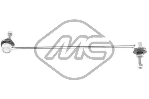 Stabilisaator, Stabilisaator Metalcaucho 40750