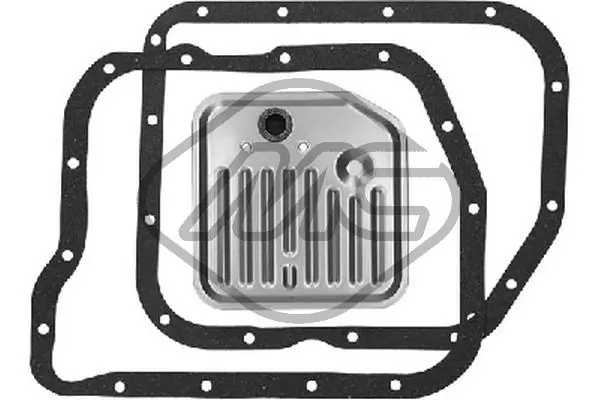Hüdraulikafiltrikomplekt, automaatkäigukast Metalcaucho 21008