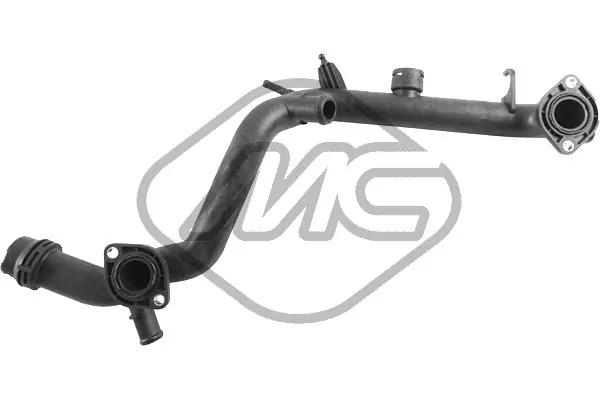 Jahutusvedeliku torustik Metalcaucho 30586