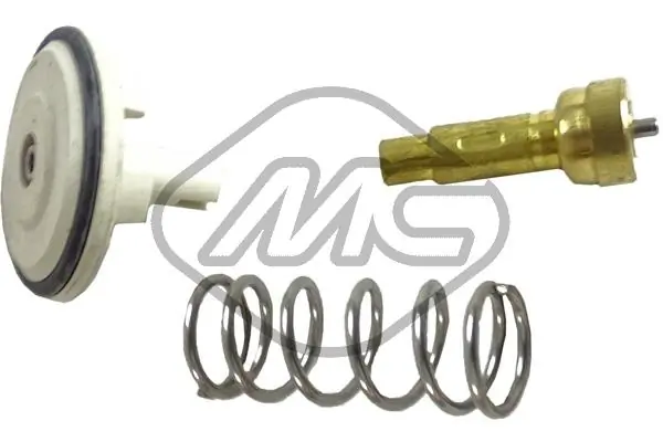 Termostaat, Jahutusvedelik Metalcaucho 36022