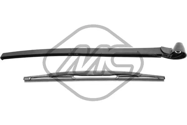 Klaasipuhastaja kumm Metalcaucho 68421