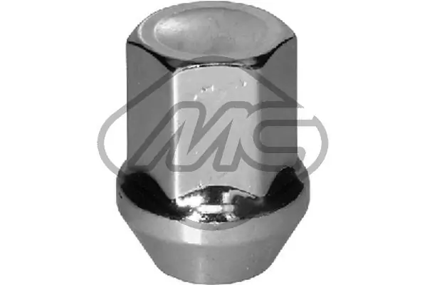 Rattamutter Metalcaucho 48822