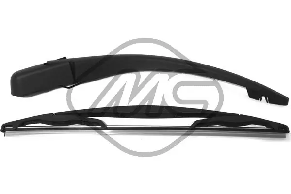 Klaasipuhastaja kumm Metalcaucho 68003