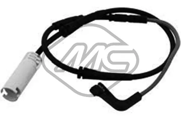 Hoiatuskontakt, piduriklotsi kulumine Metalcaucho 02088