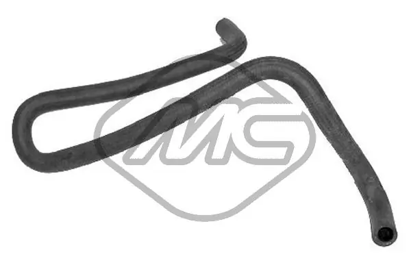 Jahutusvoolik Metalcaucho 08497
