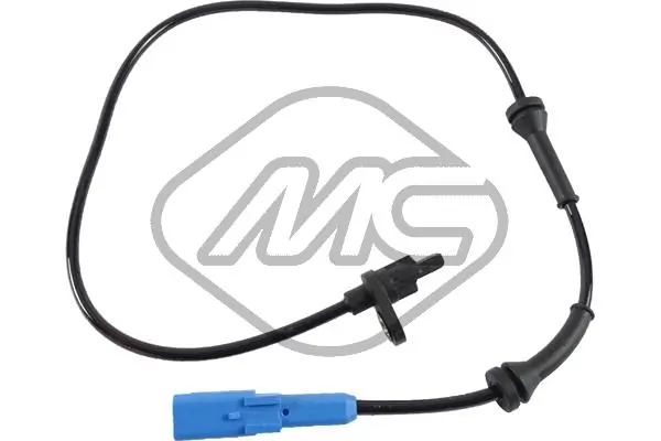 Andur, rattapöörete arv Metalcaucho 50573
