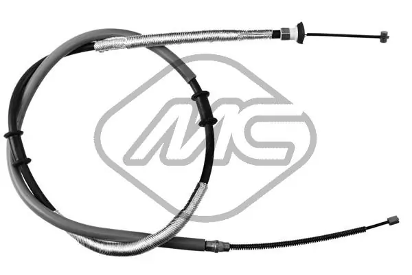 Tross, seisupidur Metalcaucho 80229