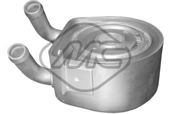 Õliradiaator, mootoriõli Metalcaucho 06385