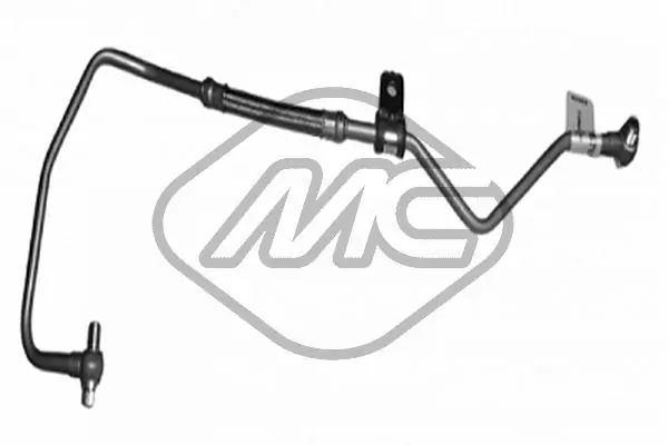 Õliühendus, kompressor Metalcaucho 92292