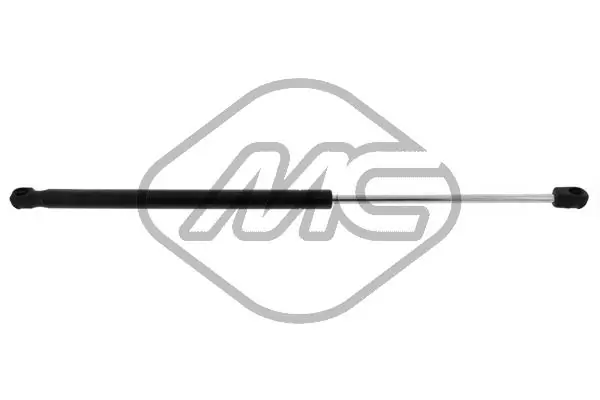 Gaasivedru, pagasi-/veoruum Metalcaucho 46259