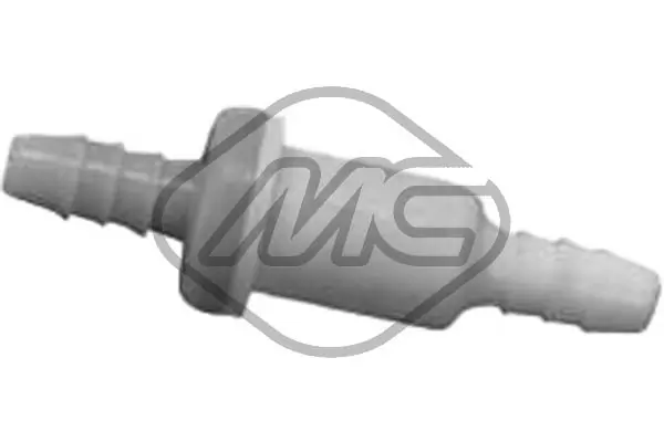Klapp, kütusepump Metalcaucho 43336