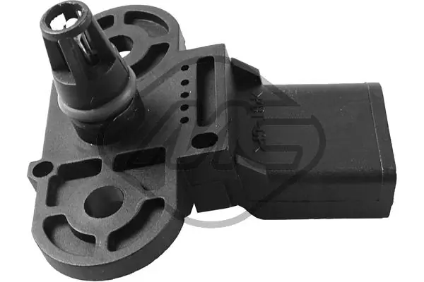 Andur, õhuvõtu rõhk Metalcaucho 50066