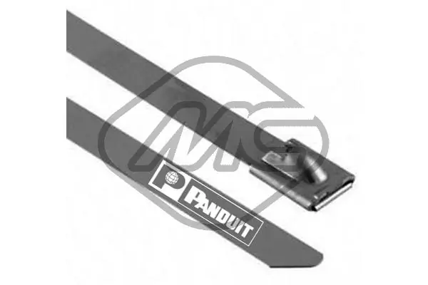 Klemmkinnitus Metalcaucho 02237