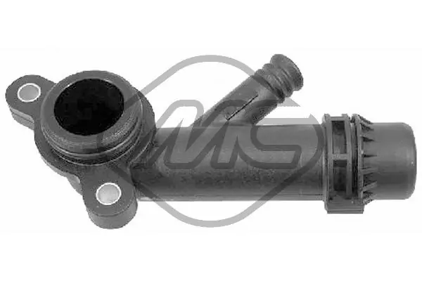 Jahutusvedeliku flants Metalcaucho 03895