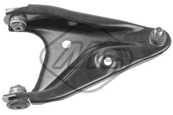 Õõtshoob, käändmik Metalcaucho 53579