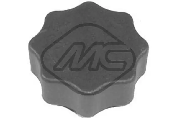 Sulgurkate, jahutusvedeliku mahuti Metalcaucho 03765
