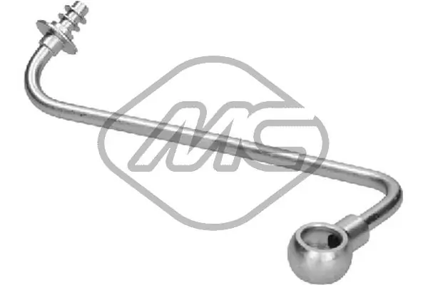 Õliühendus, kompressor Metalcaucho 92344