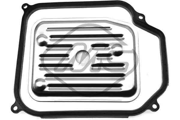 Hüdraulikafiltrikomplekt, automaatkäigukast Metalcaucho 21001