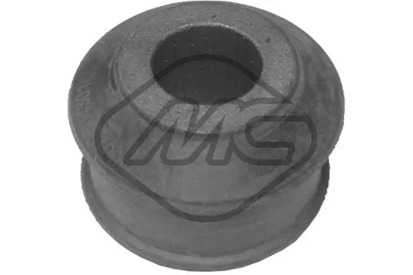 Puks, roolivarras Metalcaucho 04301