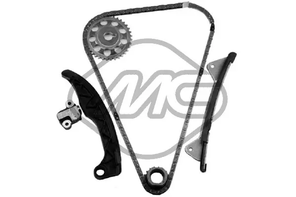 Mootori keti komplekt Metalcaucho 58364