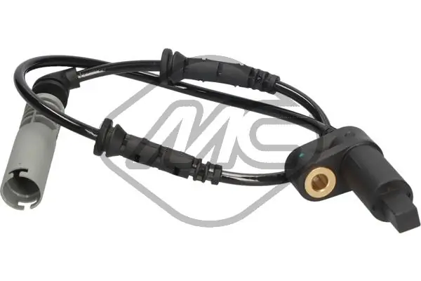 Andur, rattapöörete arv Metalcaucho 50147