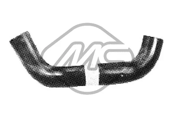 Jahutusvoolik Metalcaucho 07708
